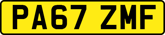 PA67ZMF