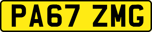 PA67ZMG