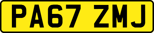 PA67ZMJ