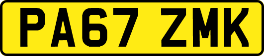 PA67ZMK