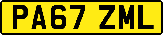 PA67ZML