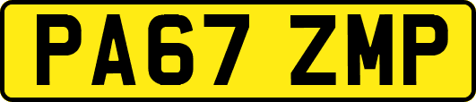 PA67ZMP