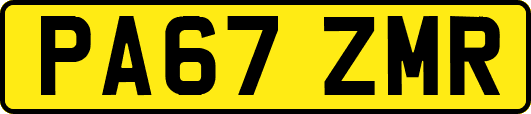 PA67ZMR