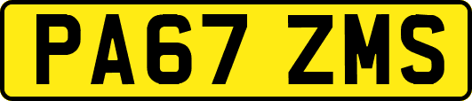 PA67ZMS