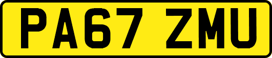 PA67ZMU
