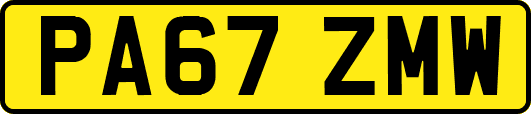 PA67ZMW