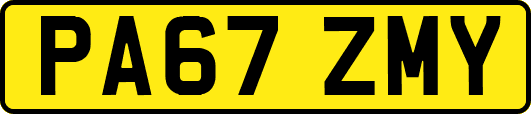 PA67ZMY