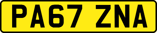 PA67ZNA