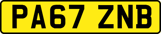 PA67ZNB