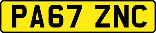 PA67ZNC