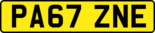PA67ZNE
