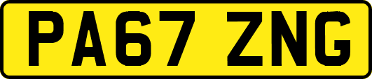 PA67ZNG