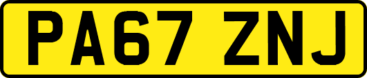PA67ZNJ