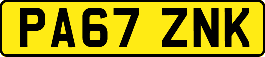 PA67ZNK