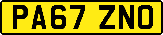 PA67ZNO