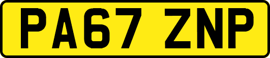 PA67ZNP
