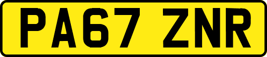 PA67ZNR