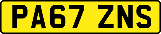 PA67ZNS