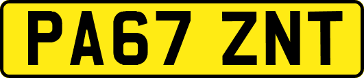 PA67ZNT
