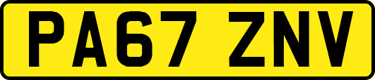 PA67ZNV