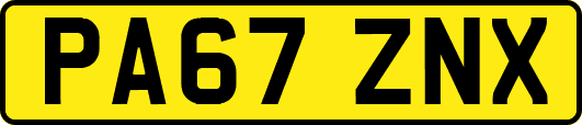 PA67ZNX