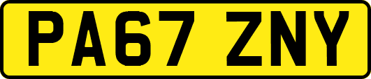 PA67ZNY