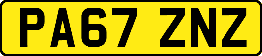 PA67ZNZ