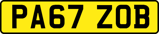 PA67ZOB