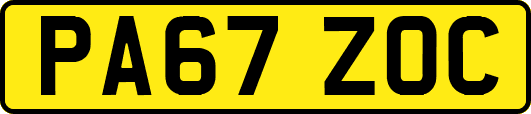 PA67ZOC
