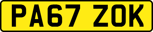 PA67ZOK