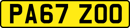 PA67ZOO