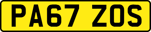PA67ZOS