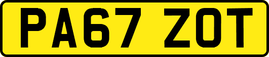 PA67ZOT