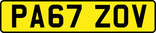 PA67ZOV