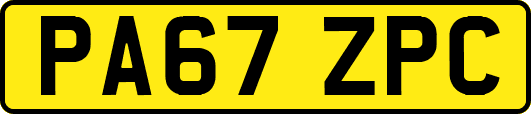 PA67ZPC