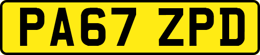 PA67ZPD