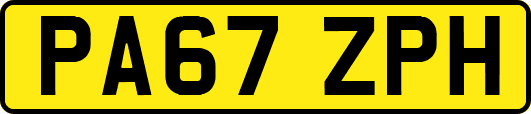 PA67ZPH