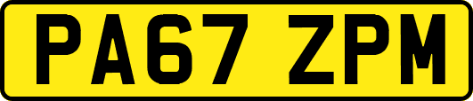 PA67ZPM