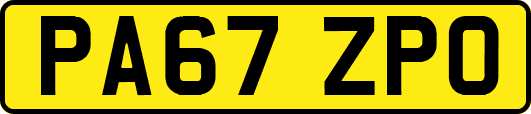 PA67ZPO