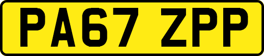 PA67ZPP