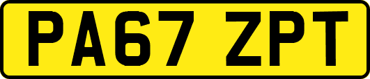 PA67ZPT