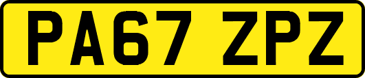 PA67ZPZ