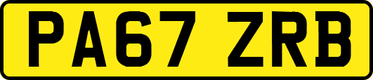 PA67ZRB