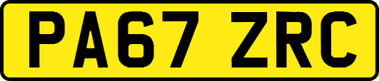 PA67ZRC