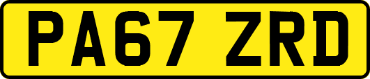 PA67ZRD