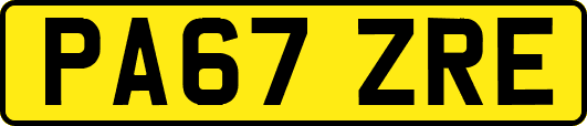 PA67ZRE