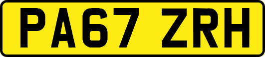 PA67ZRH