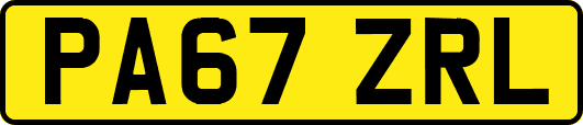 PA67ZRL