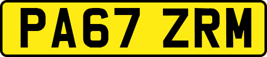 PA67ZRM
