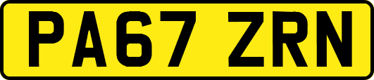 PA67ZRN